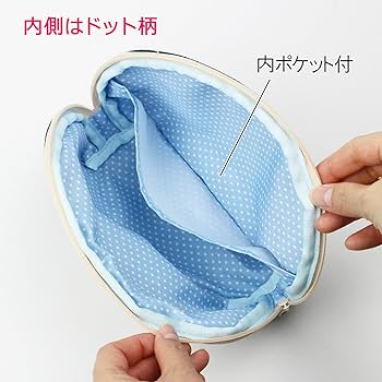 丸ポーチ　MAKOLIY Amazon.co.jp: くろちく ポーチ ねこらんまん ねこぐるみ シェル